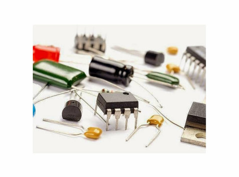 Reputed Electronic Components Supplier in India - Elektronikk