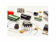 Reputed Electronic Components Supplier in India - بجلی کی چیزیں