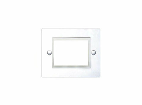 anchor 12 modular cover plate  | anchor 12 modular board - Eletronicos