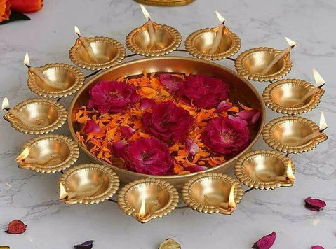 ✨ Enhance Your Diwali Decor with Elegant Urli Sets! ✨ - Buy & Sell: Other