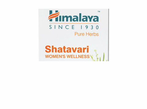 Himalaya Shatavari Tablets - Muu