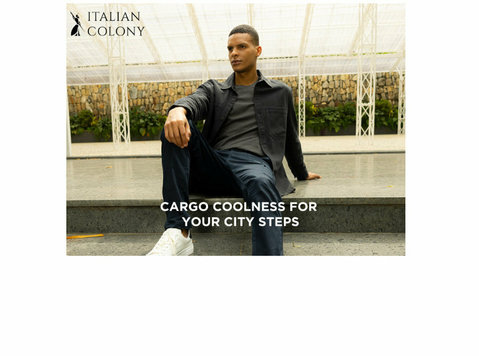 Italian Colony – Buy Men’s Wear Online in India - Друго