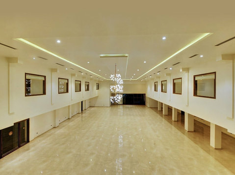 The Beginning – Luxury Wedding & Event Resort in Bangalore - Buy & Sell: Other