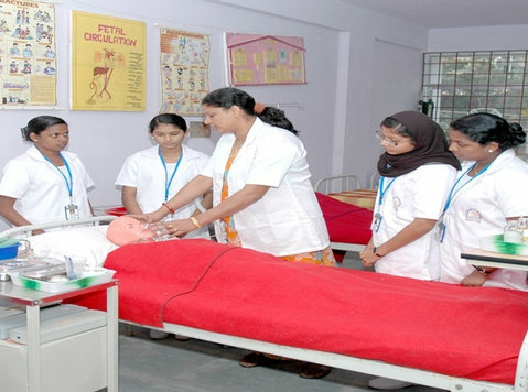 Best Nursing Colleges in Bangalore - Classes: Other