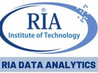 Data analyst course in Bangalore - Outros