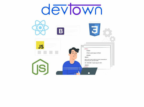 Devtown - Full Stack Web Development Program - Iné