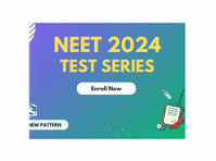 Elevate Your Neet Preparation with the Best Neet Mock Test - Classes: Other