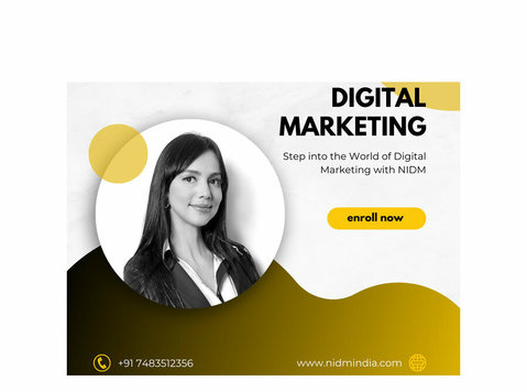 Enroll in India's Top Online Digital MarkeTraining Institute - Outros