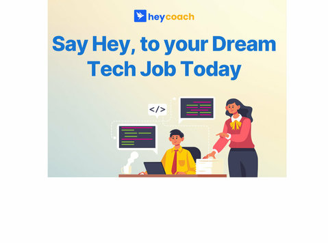 Level Up Your Skills & Salary in Maang with Heycoach - Classes: Other