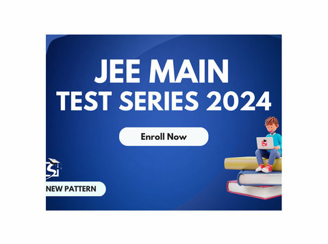 information about Jee online Mock test 2024 - Друго
