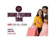 maha discount sale by band fashion time in bangalore - Iné