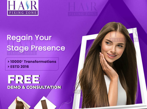 Men & Women, Don’t Let Hair Loss Win – Take Control Today! - เสริมสวย/แฟชั่น