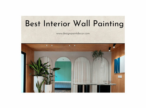 Get Stylish Interior Wall Painting Services in Bangalore - Building/Decorating