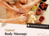 Female To Male Body To Body Massage - 商业伙伴