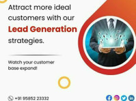 Business with Expert B2b Lead Generation Services in Bangalo - Рачунари/Интернет
