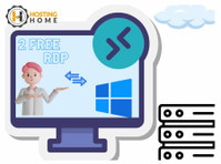 hostinghome introduces rdp server hosting | buy rdp - Počítače/Internet