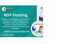 hostinghome introduces rdp server hosting | buy rdp - Data/Internett