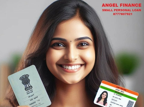 Get Fast and Easy Loans with Pan and Aadhar - Legal/Finance