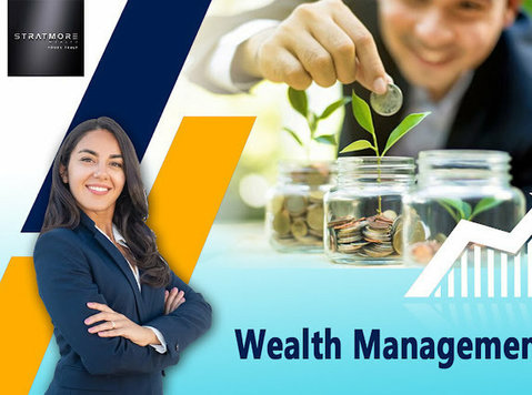 Grow Your Wealth with Premium Wealth Management Services - Право/Финансии