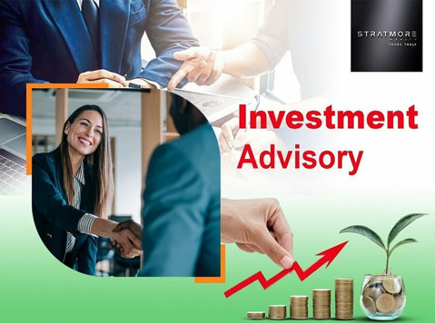 Trusted Financial Advisors Ready to Guide Your Investments - Avocaţi/Servicii Financiare