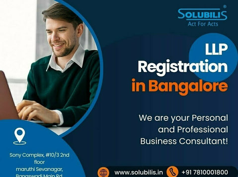 llp registration in bangalore - Lag/Finans