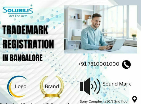 trademark registration in bangalore - Juridico/Finanças