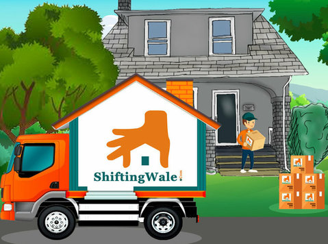 Trusted Packers and Movers in Bangalore – Shiftingwale - Mudança/Transporte