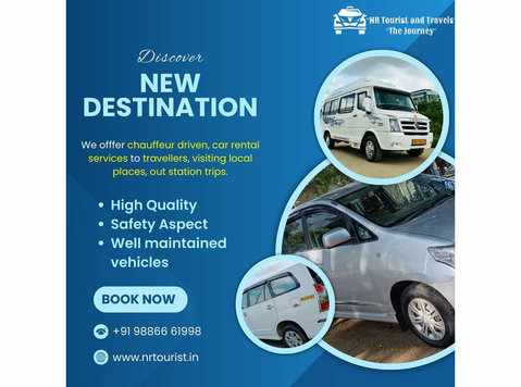 best outstation cab and tempo travel service in Bangalore, - Mudança/Transporte