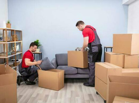 packers And Movers Bangalore To Hyderabad | MTR Packers - Premještanje/transport