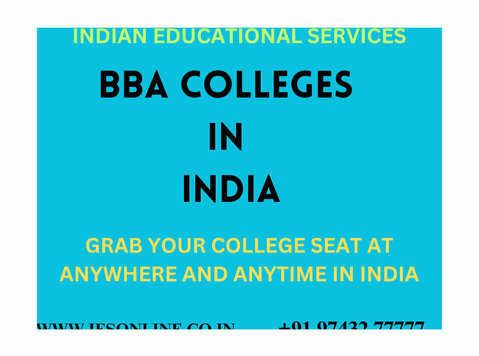 BBA Colleges in India - Khác