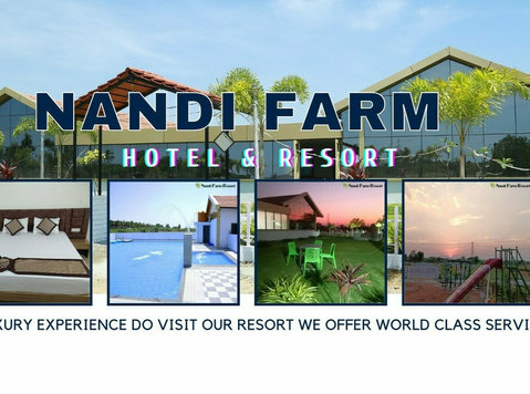 Best & Affordable Resort near Lepakshi Temple and Bangalore - Otros