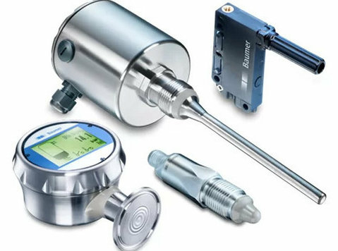 Best Quality Baumer Sensors in India - Iné