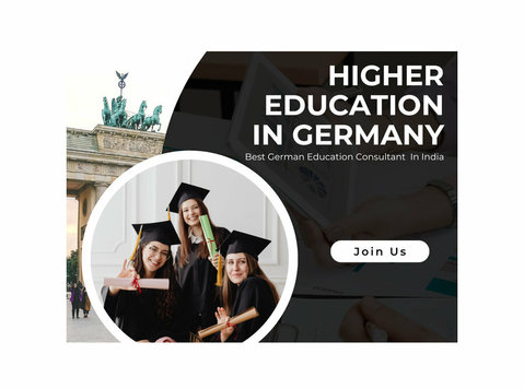 Best Study abroad in Germany consultant in Btm Bangalore - Övrigt