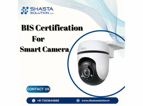 Bis Registration for Cctv Cameras| Expert Certification Bang - Otros