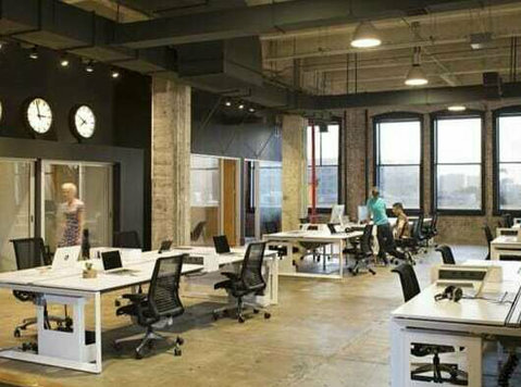 Brigade Buzzworks at Wtc Annexe in Bangalore - Drugo