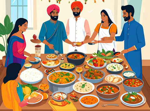 Collaborate with food influencers in India-start with us - อื่นๆ