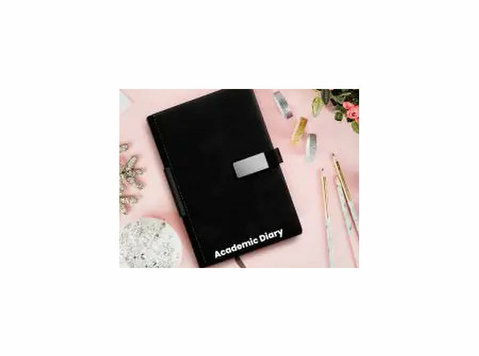 Compose Your Brand's Narrative: Custom Annual Diary Printing - อื่นๆ