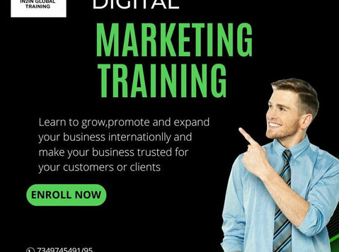 Digital Marketing Training for Beginners - Друго