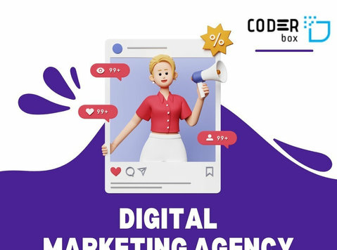 Expert Digital Marketing Services. - Otros