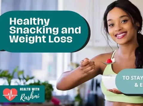 🌿 Health, Wellness & Weight Loss – With Rashmi 💪 - Otros