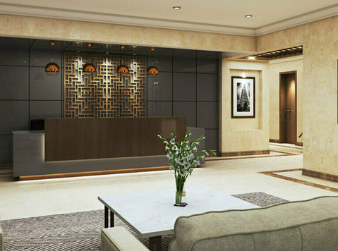Hospitality Interiors Designers in Bangalore - Outros