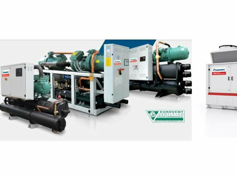 India's Top Air & Water Cooled Screw Chiller Manufacturer - غيرها