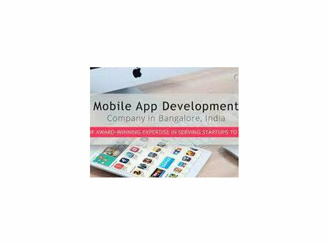 Looking Best Mobile App Development Company In Bangalore Ind - Övrigt