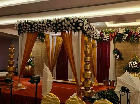 Marriage Hall In Jayanagar - Inne