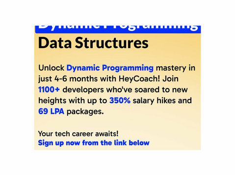 Mastering Dynamic Programming in Data Structures Heycoach - Altro