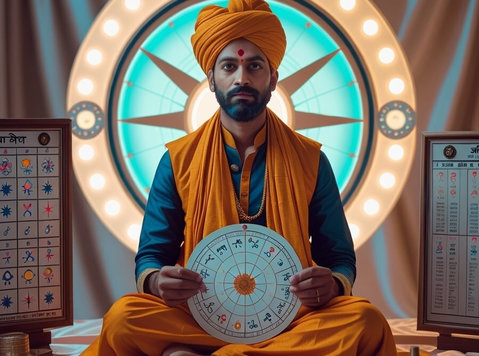 Meet the Famous Astrologer in Bangalore – Transform Life - Övrigt