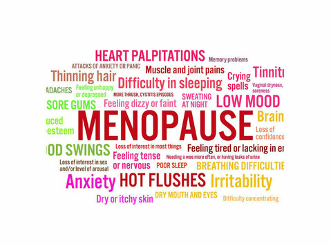 Menopause – An Overview - Muu