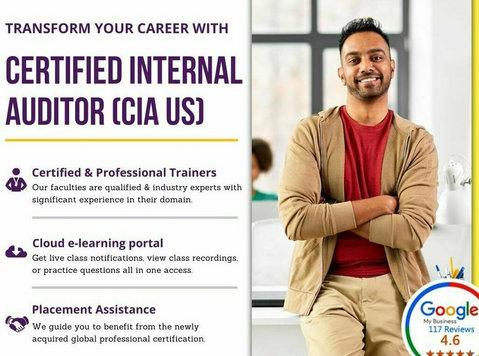 Online Cia Certification Course in India - மற்றவை