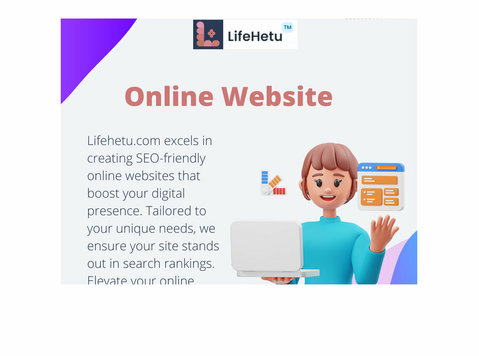 Online Website | Lifehetu - دیگر