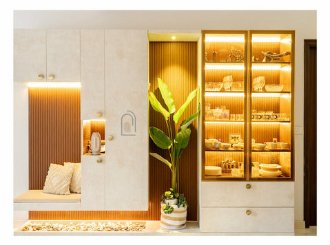 Stylish & Affordable Interior Design Services in Bangalore - Otros